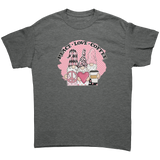 Peace_Love_Coffee_Garden_Gnomes_Unisex_T_Graphite_Heather_Front_Mockup.png_15786520