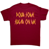 Pour_Some_Sugar_on_Me_Unisex_T-Shirt_80s_Cardinal_Red_Front_Mockup.png_15353378