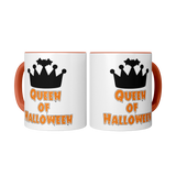 Queen_of_Halloween_11oz_Color_Accent_Whi_2_Mugs_Center_Mockup.png