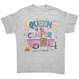 Queen_of_the_Camper_Unisex_T-Shirt_Camp_Ash_Grey_Front_Mockup.png