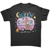 Queen_of_the_Camper_Unisex_T-Shirt_Camp_Black_Front_Mockup.png