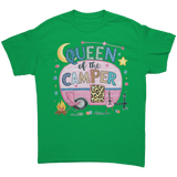 Queen_of_the_Camper_Unisex_T-Shirt_Camp_Irish_Green_Mockup.png