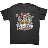 Reinbeer Reindeer Beer Christmas Unisex T-Shirt