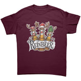 Reinbeer Reindeer Beer Christmas Unisex T-Shirt