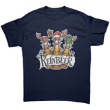 Reinbeer Reindeer Beer Christmas Unisex T-Shirt