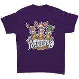 Reinbeer Reindeer Beer Christmas Unisex T-Shirt