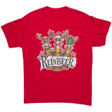 Reinbeer Reindeer Beer Christmas Unisex T-Shirt