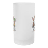 Reinbeer Christmas 16oz Frosted Beer Stein