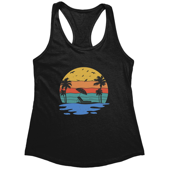 Retro_Beach_Island_Design_Womens_Racerb_Black_Mockup.png