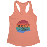 Retro_Beach_Island_Design_Womens_Racerb_Light_Orange_Mockup.png