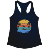 Retro_Beach_Island_Design_Womens_Racerb_Midnight_Navy_Mockup.png