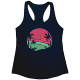Retro_Pink_Beach_Design_Womens_Racerbac_Midnight_Navy_Mockup.png