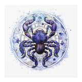 SCORPIO Astrological Zodiac Sign 12x12 Poster