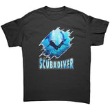 SCUBA Diving Unisex T-Shirt