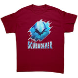 SCUBA Diving Unisex T-Shirt