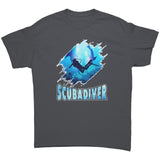 SCUBA Diving Unisex T-Shirt