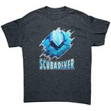 SCUBA Diving Unisex T-Shirt