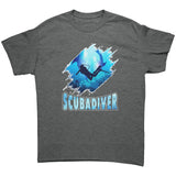 SCUBA Diving Unisex T-Shirt