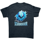 SCUBA Diving Unisex T-Shirt