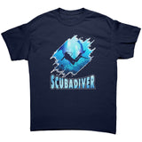 SCUBA Diving Unisex T-Shirt