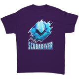 SCUBA Diving Unisex T-Shirt