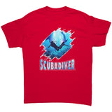 SCUBA Diving Unisex T-Shirt