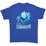 SCUBA Diving Unisex T-Shirt