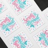 Secretly_a_Mermaid_Vinyl_Car_Magnet_2_S_SquareCarMagnet_Scattered_Mockup.png_15594557