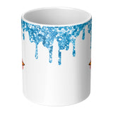 Snowman Design 11oz Coffee Mug - J & S Graphics