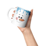 Snowman Design 11oz Coffee Mug - J & S Graphics
