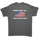 Some_Gave_All_Some_Has_Bone_Spurs_Unise_Graphite_Heather_Front_Mockup.png_15591826