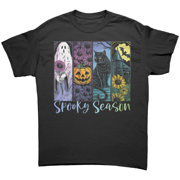 Spooky_Season_Halloween_Unisex_T-Shirt__Black_Front_Mockup.png
