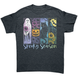 Spooky_Season_Halloween_Unisex_T-Shirt__Dark_Heather_Mockup.png