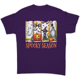 Spooky_Season_Halloween_Unisex_T-Shirt__Purple_Front_Mockup.png