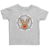 Team Rudolph Short Sleeve Infant T-Shirt