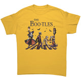 The BOO-TLES Halloween Unisex T-Shirt Beatles Abbey Road Spoof