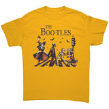 The BOO-TLES Halloween Unisex T-Shirt Beatles Abbey Road Spoof