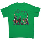 The BOO-TLES Halloween Unisex T-Shirt Beatles Abbey Road Spoof