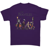 The BOO-TLES Halloween Unisex T-Shirt Beatles Abbey Road Spoof