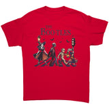 The BOO-TLES Halloween Unisex T-Shirt Beatles Abbey Road Spoof