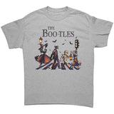 The BOO-TLES Halloween Unisex T-Shirt Beatles Abbey Road Spoof