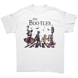 The BOO-TLES Halloween Unisex T-Shirt Beatles Abbey Road Spoof