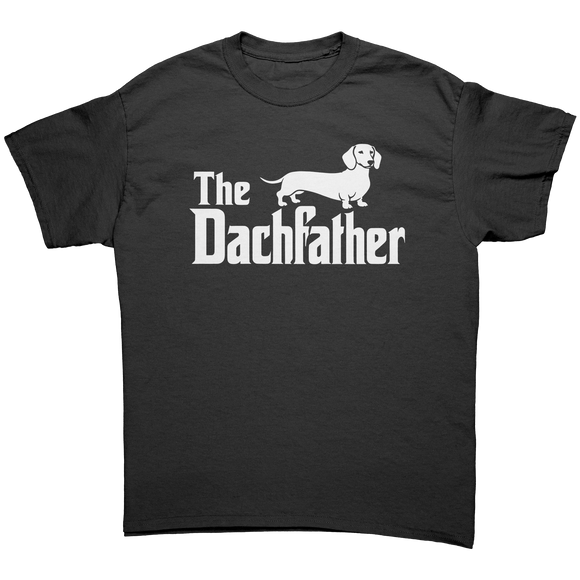 The_Dachfather_parody_Unisex_T-Shirt_Black_Front_Mockup.png