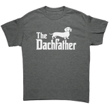 The_Dachfather_parody_Unisex_T-Shirt_Graphite_Heather_Front_Mockup.png