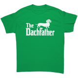 The_Dachfather_parody_Unisex_T-Shirt_Irish_Green_Mockup.png