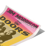 The Doors 1967 New Haven Concert Poster Replica 12x18