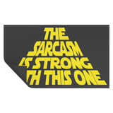 The_Sarcasm_is_Strong_with_This_One_Car__RectangleMagnet_Folded_H_AS_Mockup.png