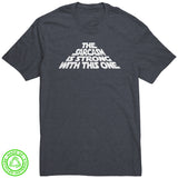 The Sarcasm is Strong with this one Recycled Fabric Unisex T-Shirt