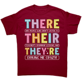 There_Their_Theyre_Grammar_Design_Unise_Cardinal_Red_Front_Mockup.png