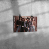 Tom Petty 12x8 Color Poster